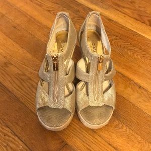 Michael Kors wedges